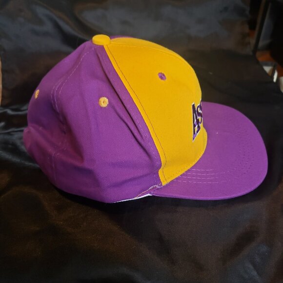 New ALF Purple and Gold Unisex Hat - Picture 5 of 6
